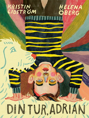 cover image of Din tur, Adrian